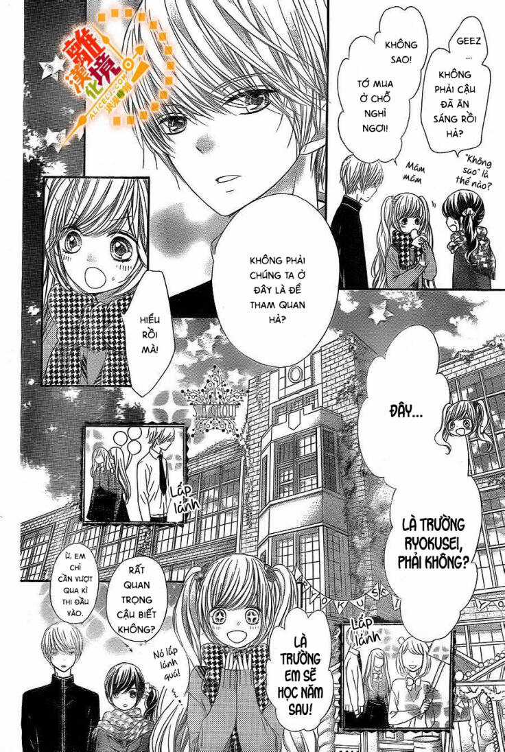 The Romantica Clock - Chapter 31 - Trang 4