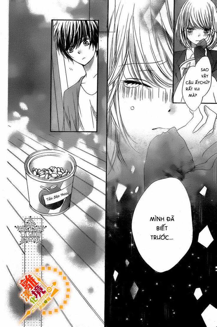 The Romantica Clock - Chapter 31 - Trang 32