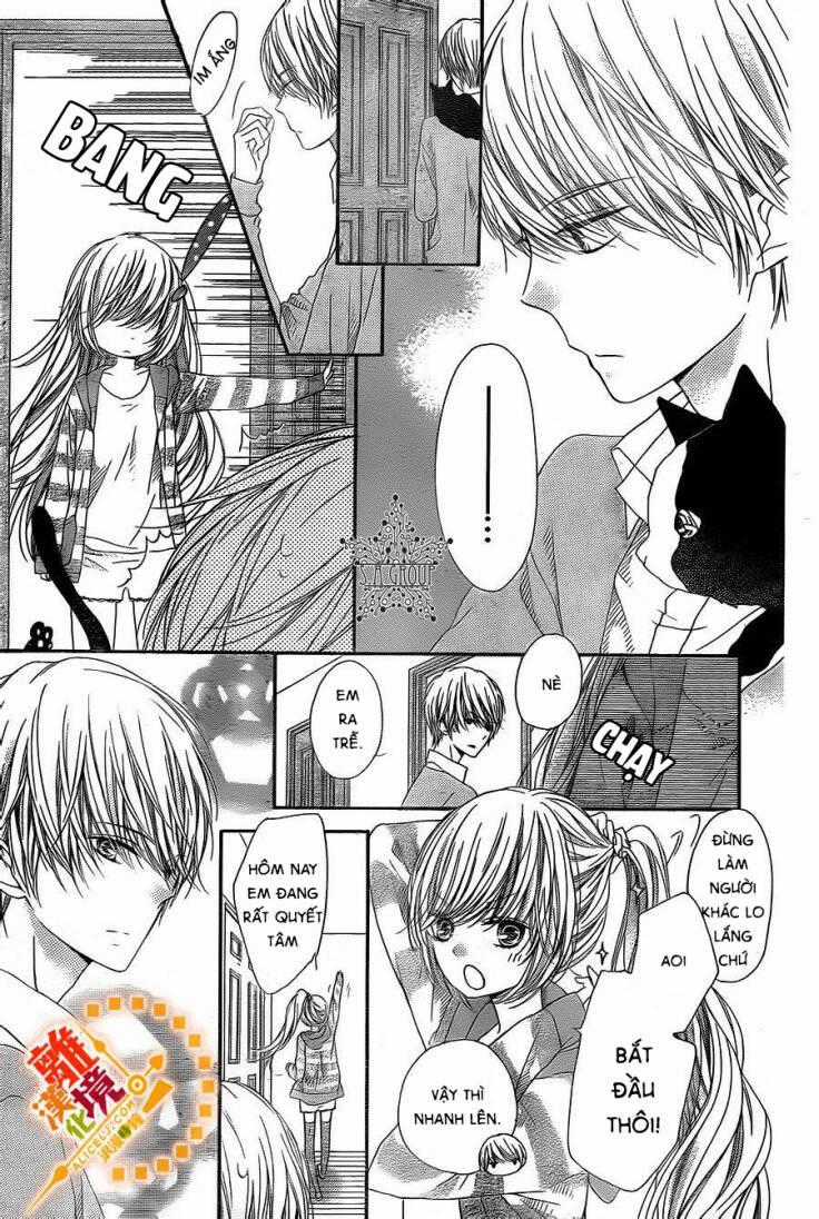 The Romantica Clock - Chapter 31 - Trang 33