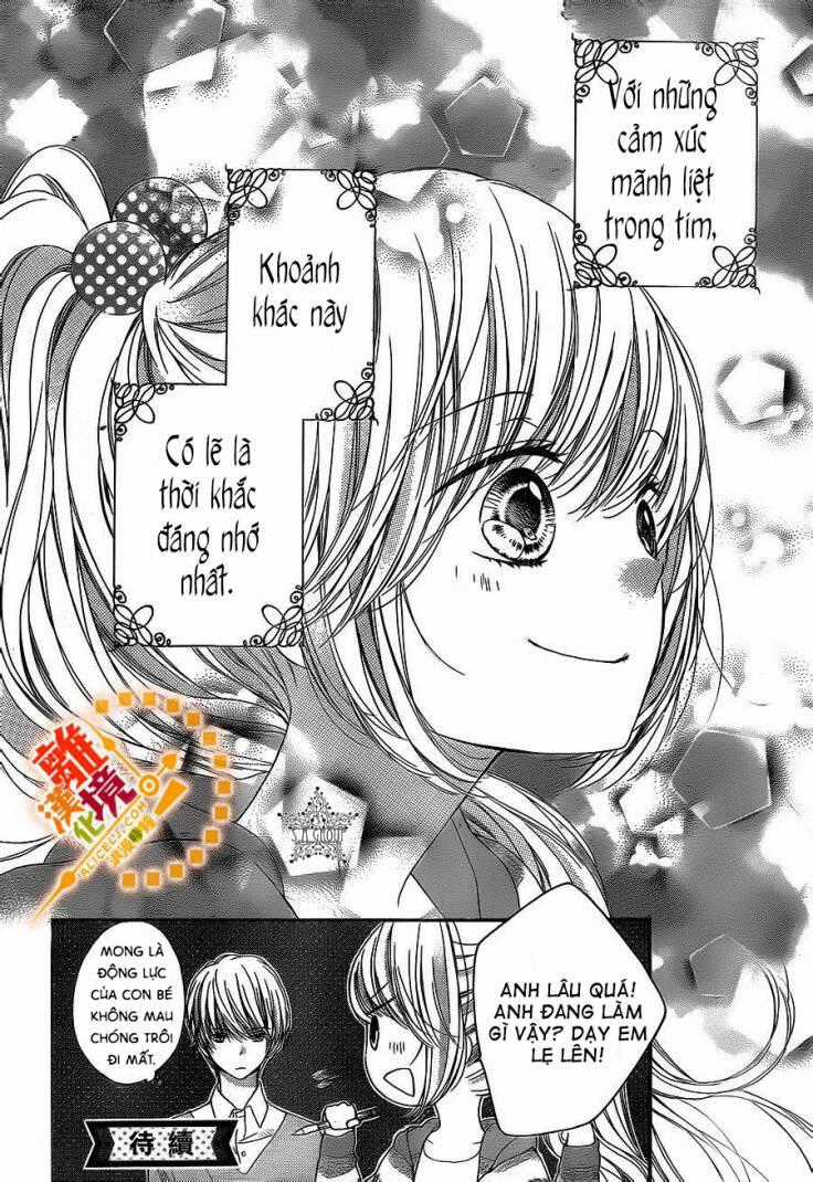 The Romantica Clock - Chapter 31 - Trang 34