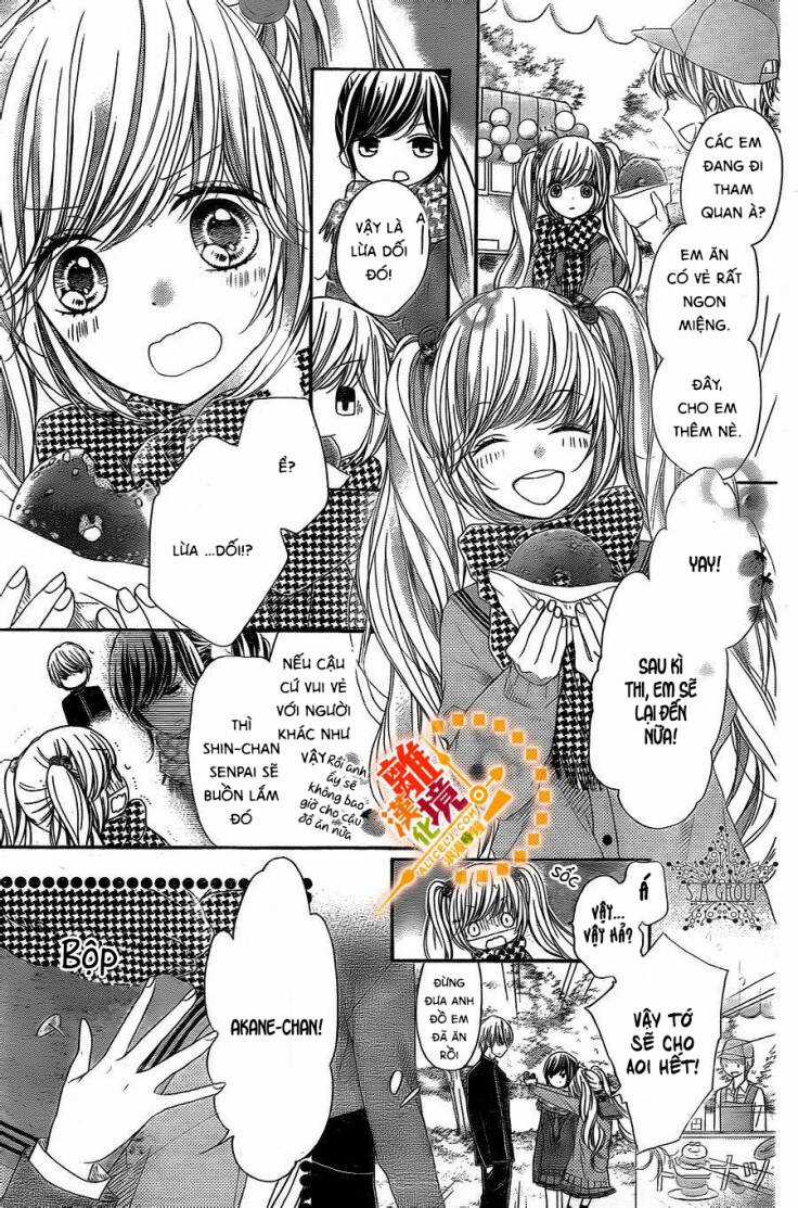 The Romantica Clock - Chapter 31 - Trang 5