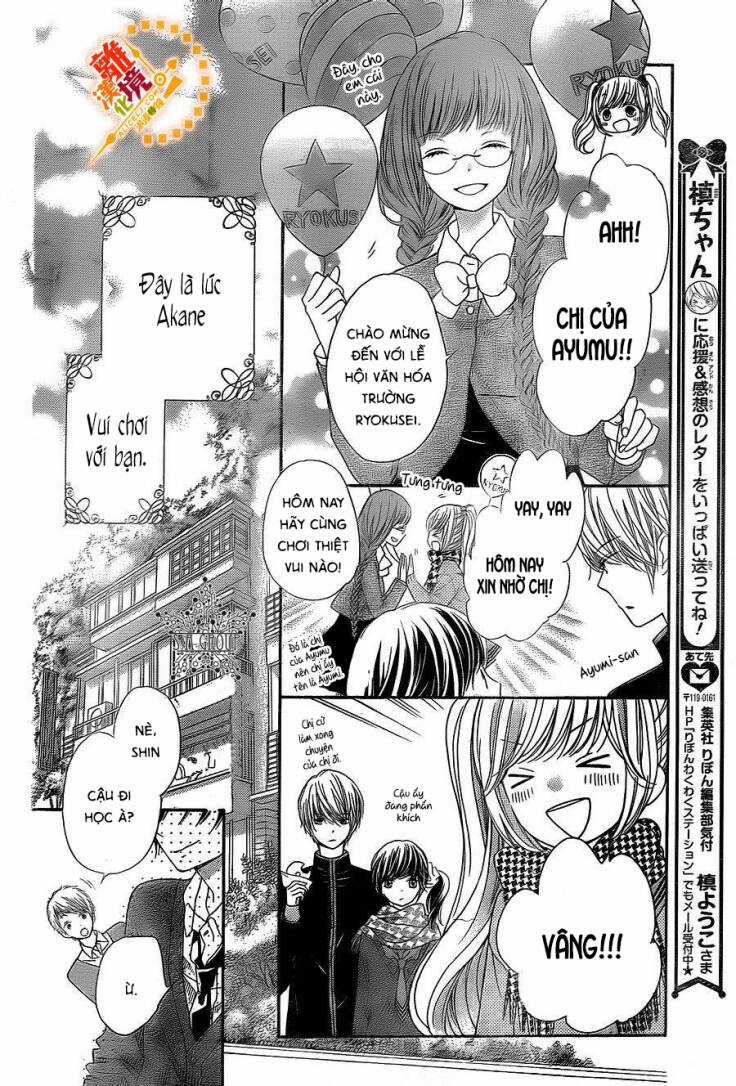 The Romantica Clock - Chapter 31 - Trang 6