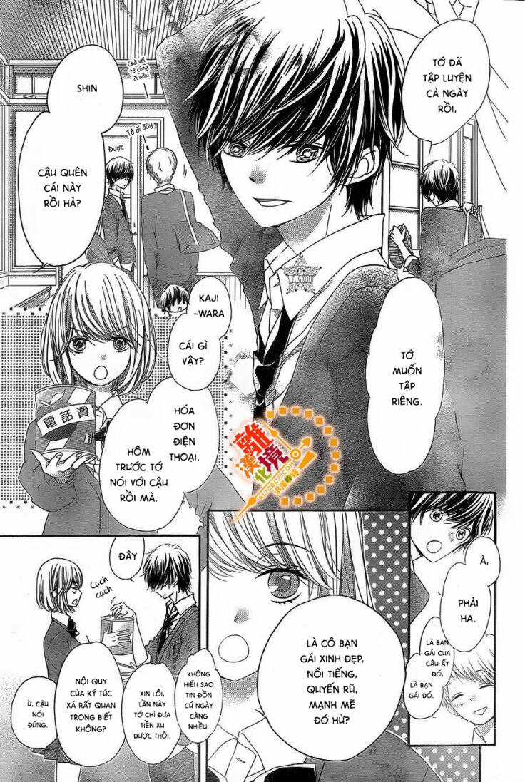 The Romantica Clock - Chapter 31 - Trang 7