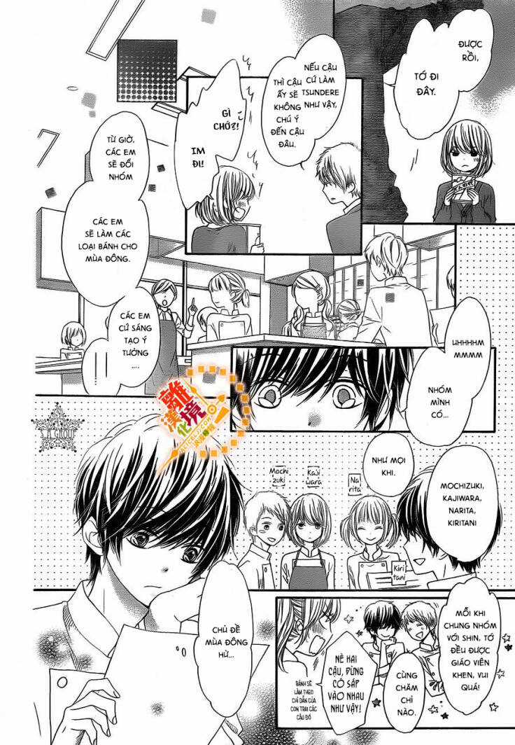 The Romantica Clock - Chapter 31 - Trang 8