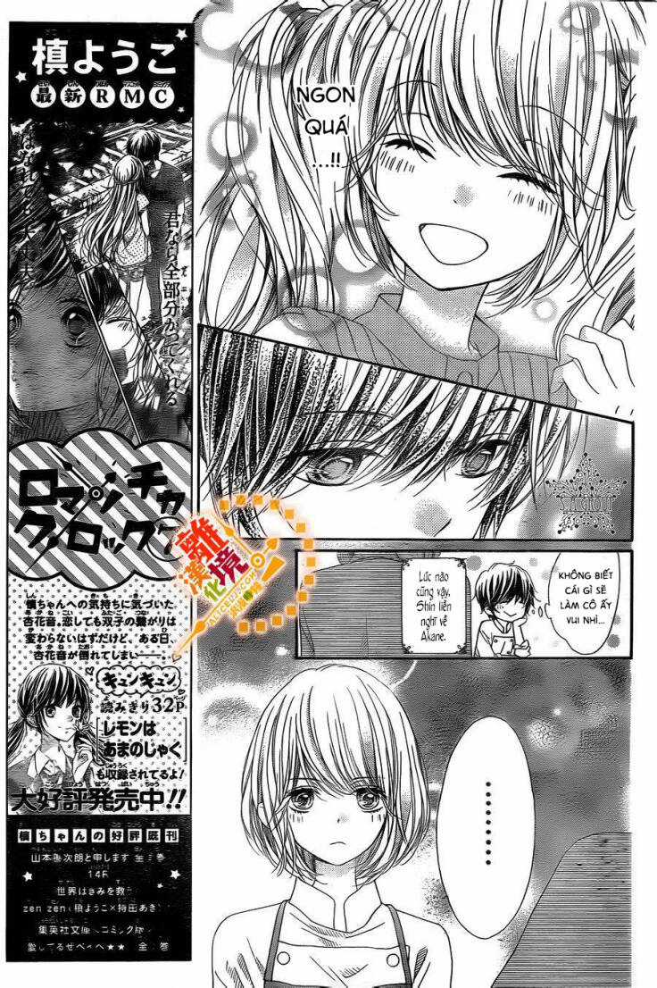 The Romantica Clock - Chapter 31 - Trang 9