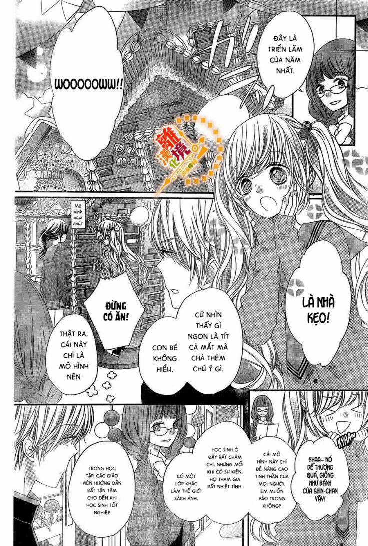 The Romantica Clock - Chapter 31 - Trang 10