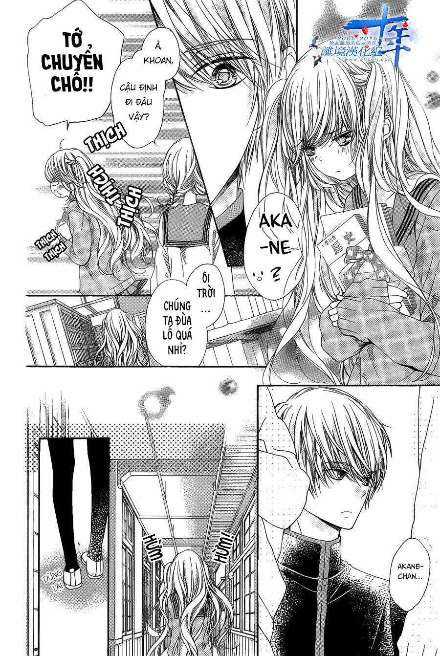 The Romantica Clock - Chapter 32 - Trang 11