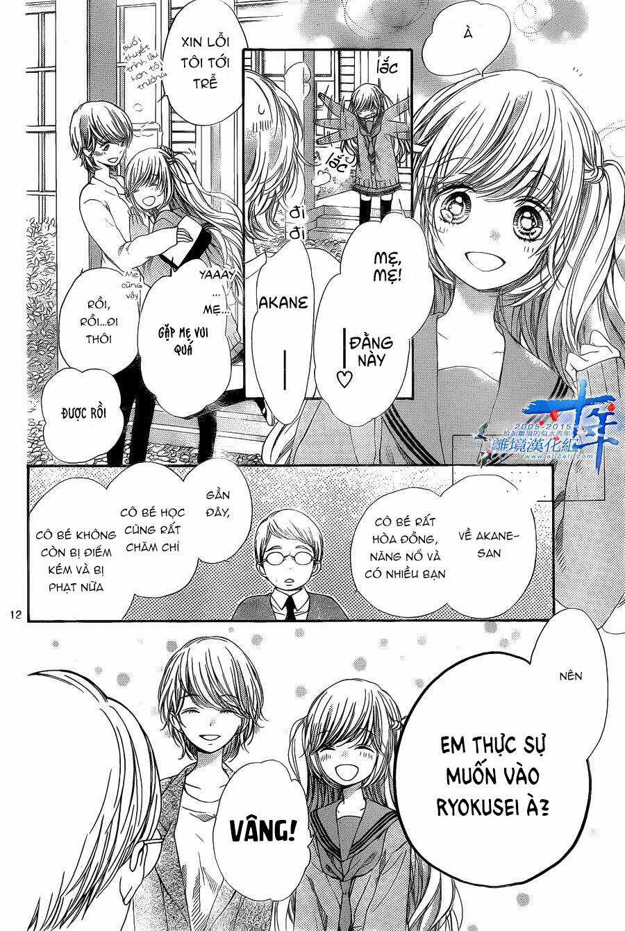 The Romantica Clock - Chapter 32 - Trang 15