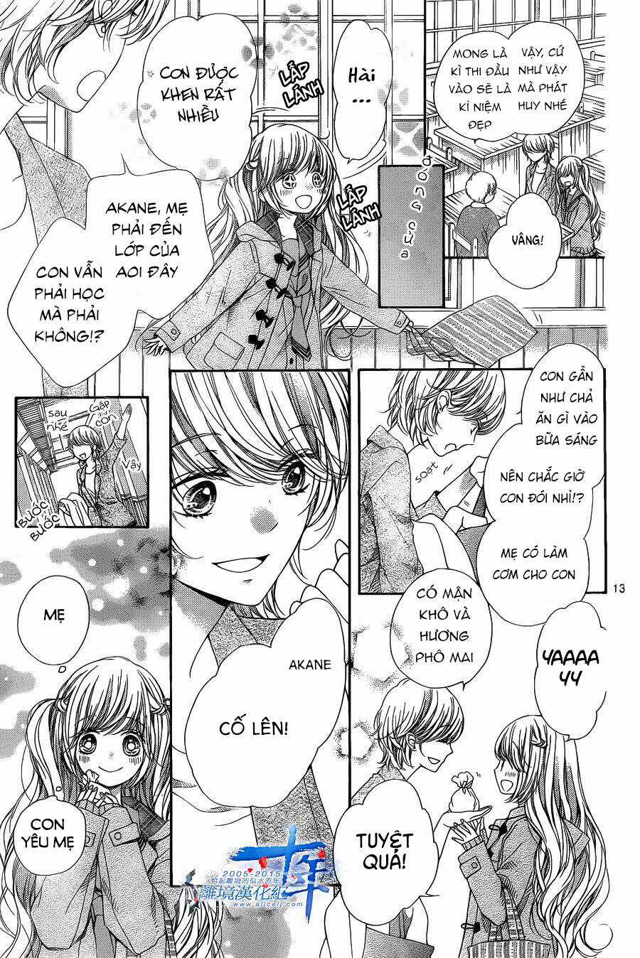 The Romantica Clock - Chapter 32 - Trang 16