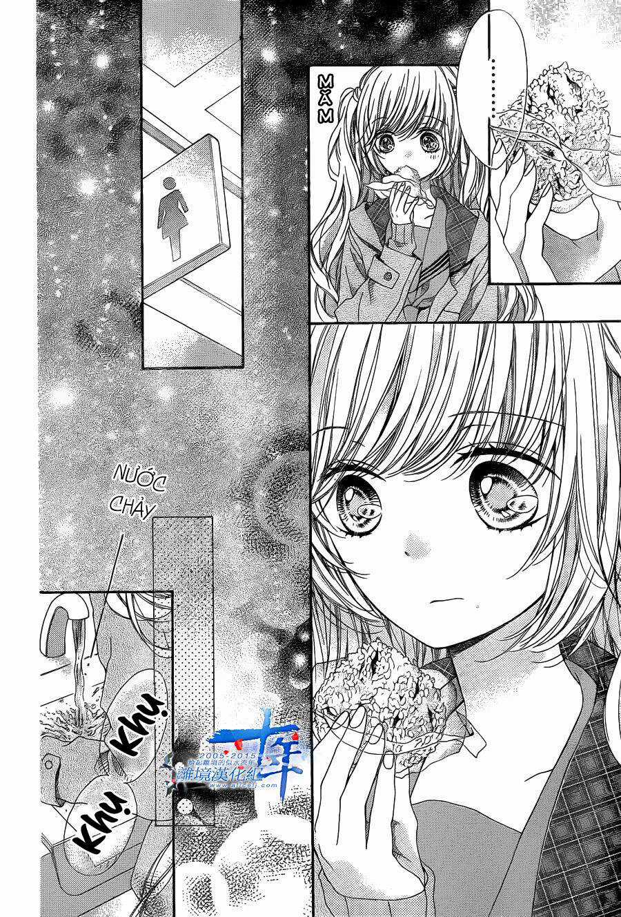 The Romantica Clock - Chapter 32 - Trang 17