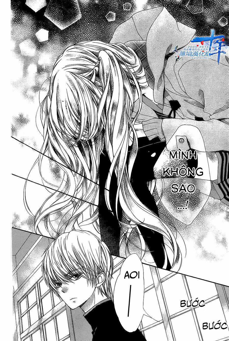 The Romantica Clock - Chapter 32 - Trang 19