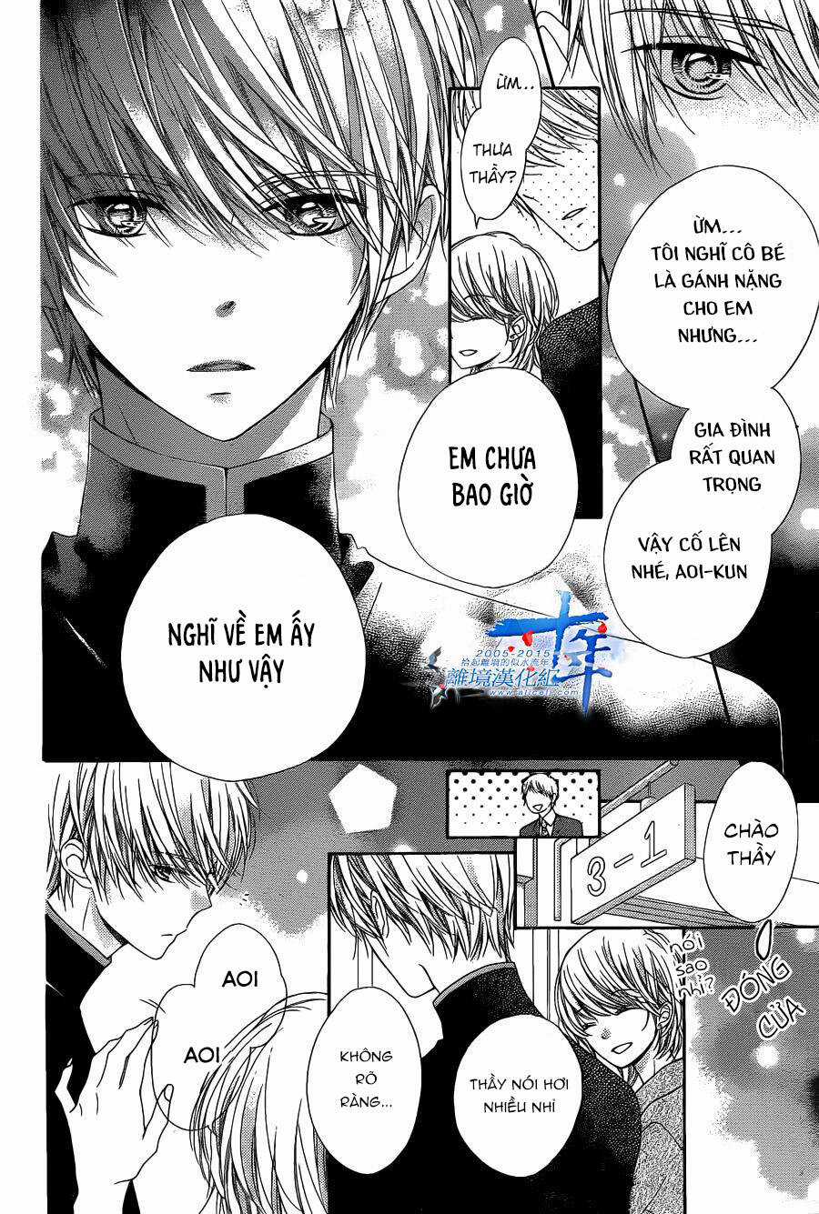 The Romantica Clock - Chapter 32 - Trang 21