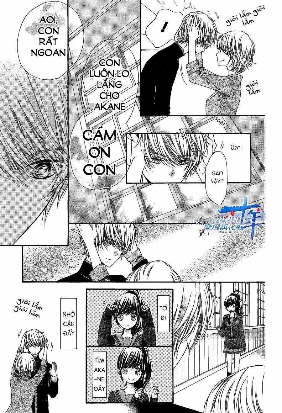 The Romantica Clock - Chapter 32 - Trang 22