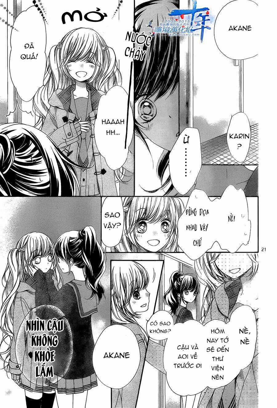 The Romantica Clock - Chapter 32 - Trang 24