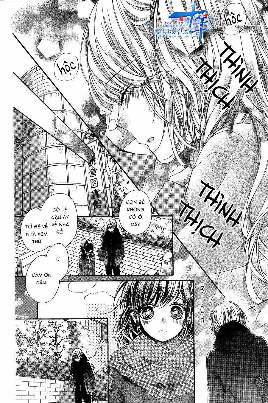 The Romantica Clock - Chapter 32 - Trang 27