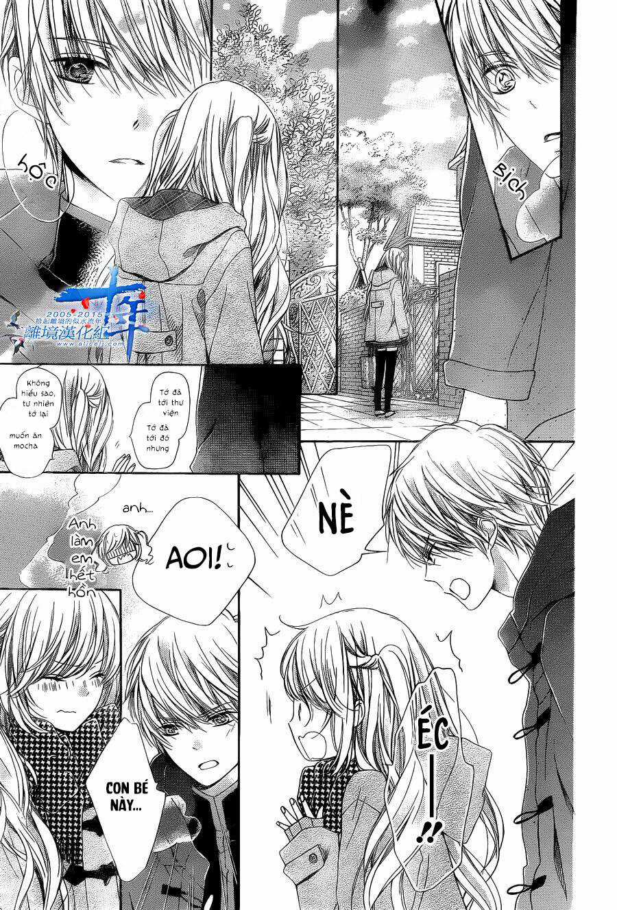 The Romantica Clock - Chapter 32 - Trang 28