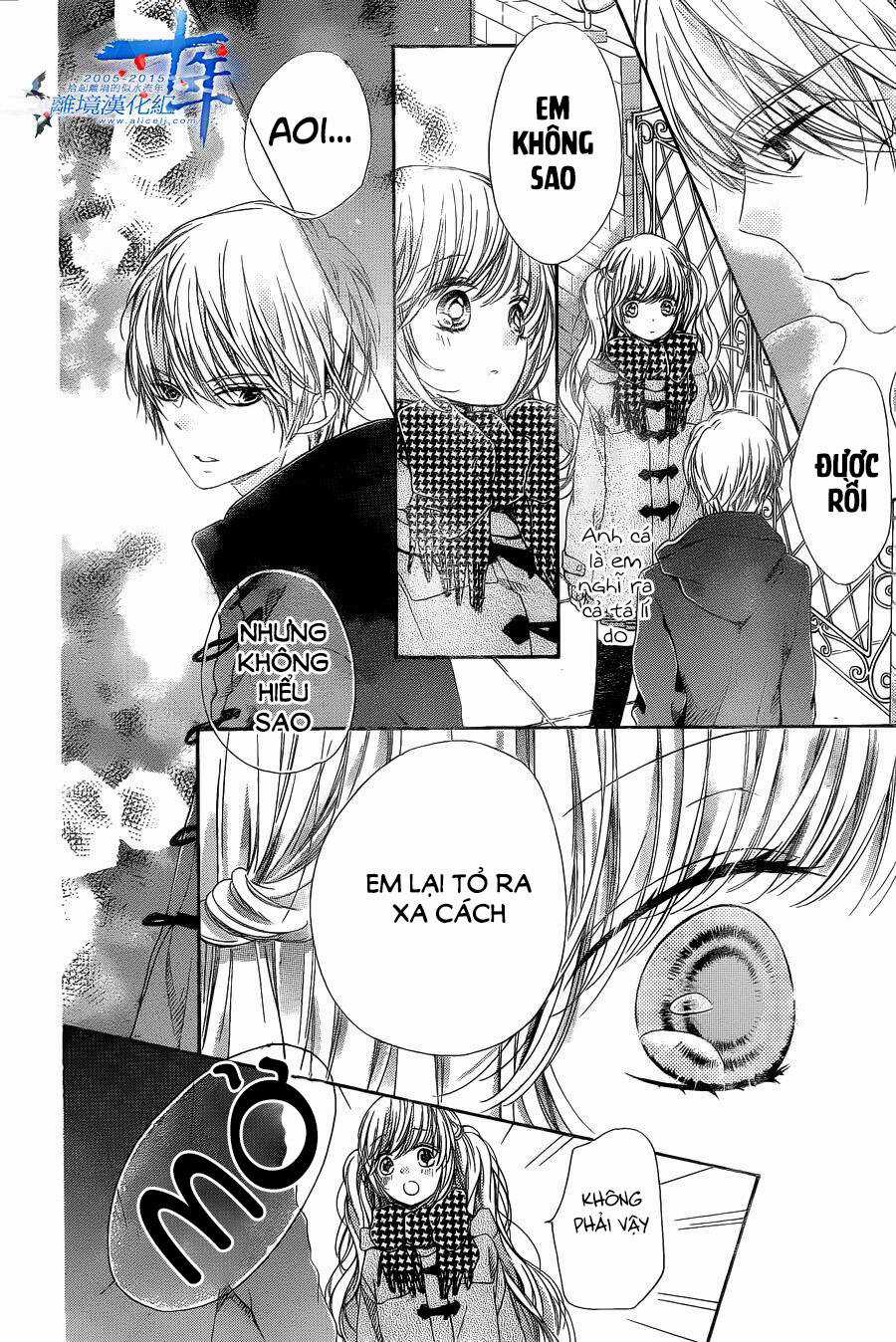 The Romantica Clock - Chapter 32 - Trang 29