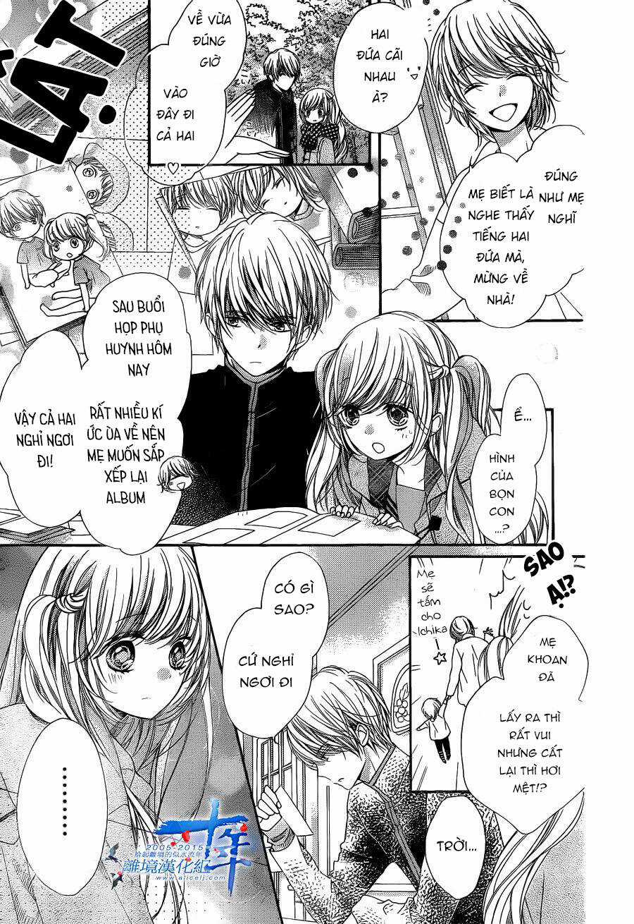 The Romantica Clock - Chapter 32 - Trang 30