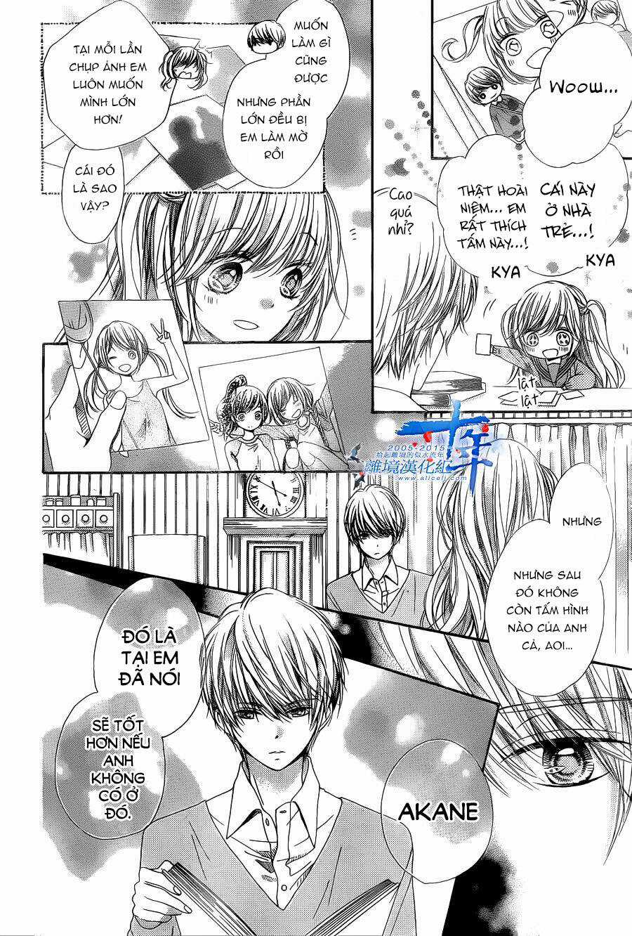 The Romantica Clock - Chapter 32 - Trang 31