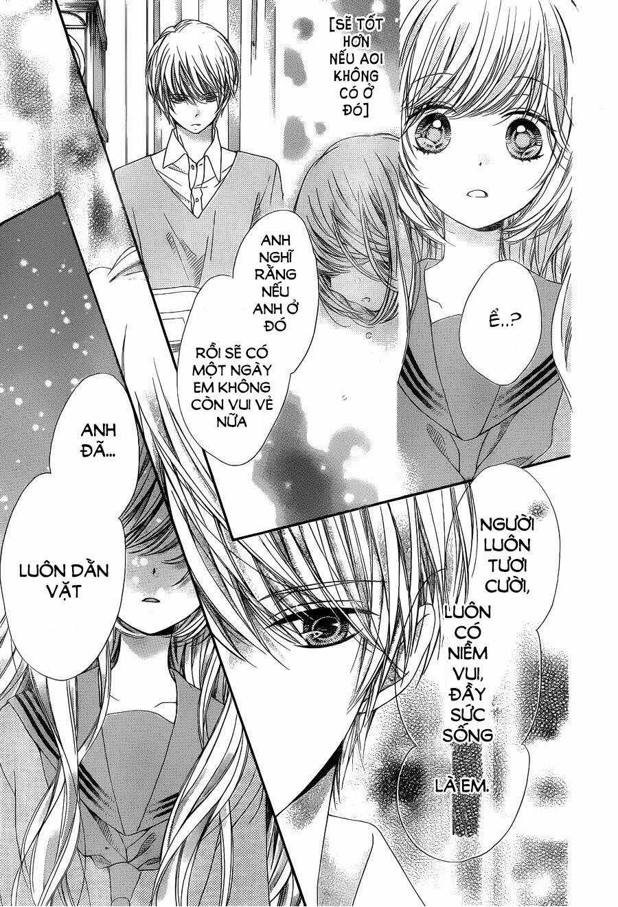 The Romantica Clock - Chapter 32 - Trang 32