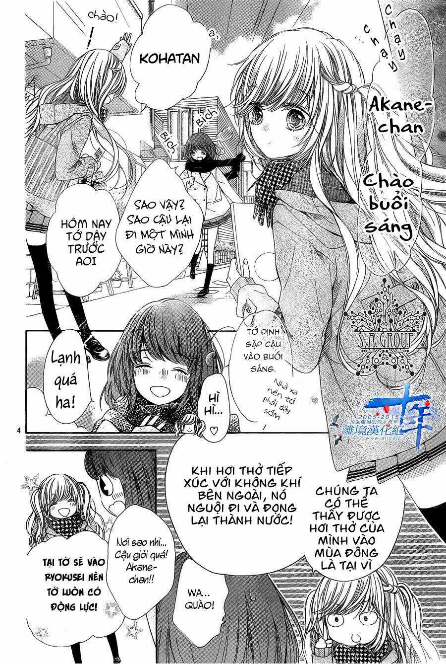 The Romantica Clock - Chapter 32 - Trang 7