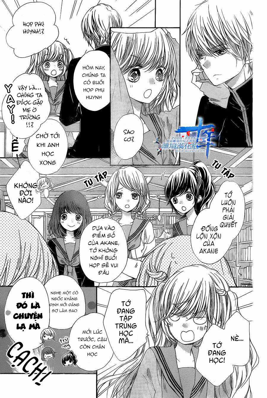 The Romantica Clock - Chapter 32 - Trang 10