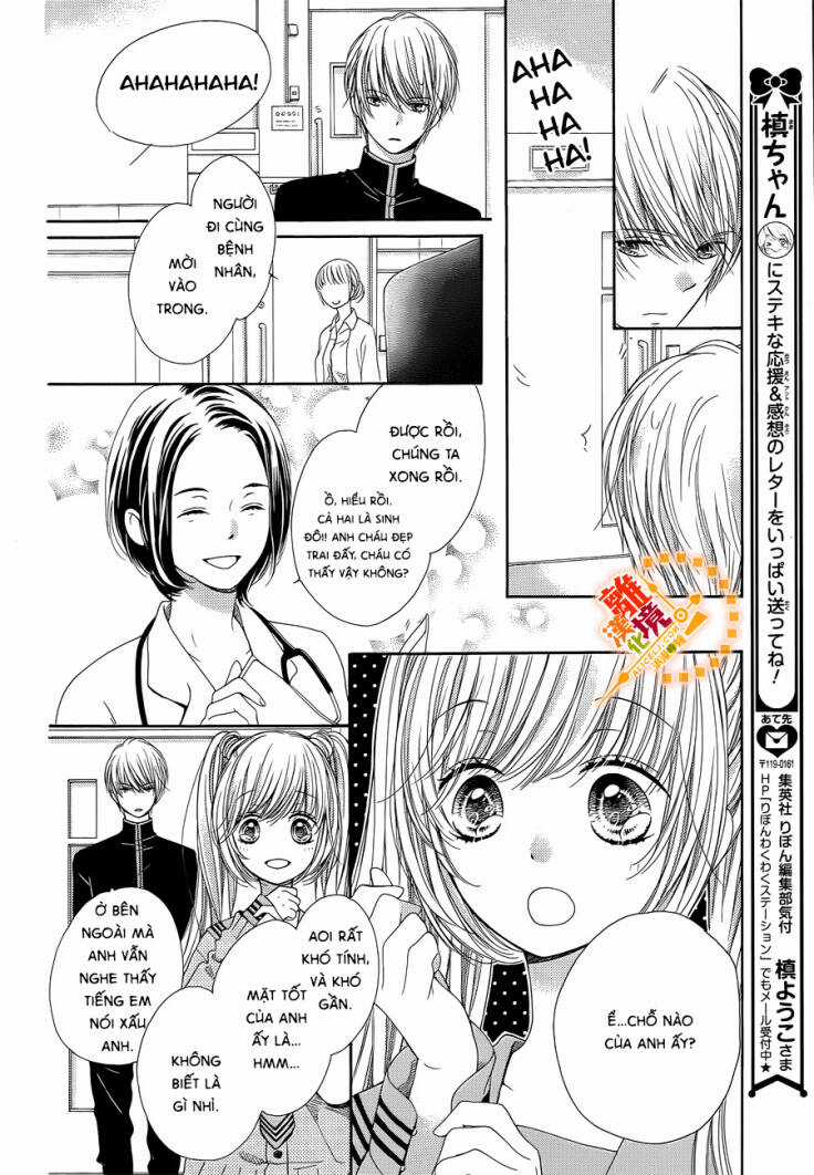 The Romantica Clock - Chapter 33 - Trang 11
