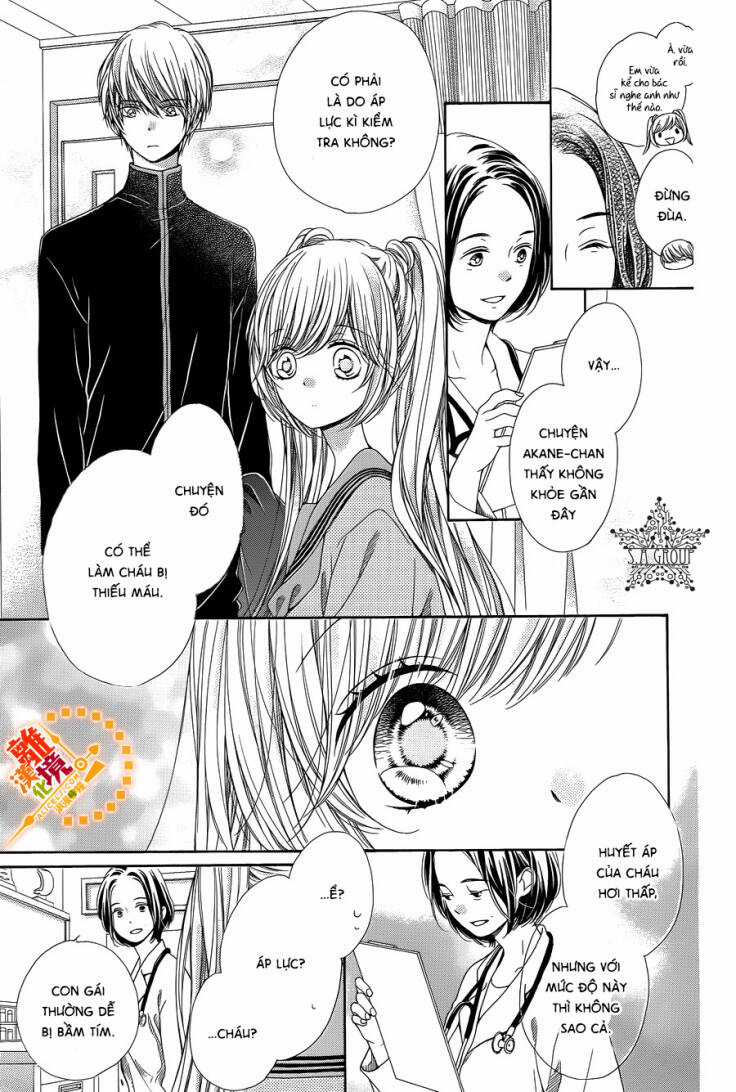 The Romantica Clock - Chapter 33 - Trang 12