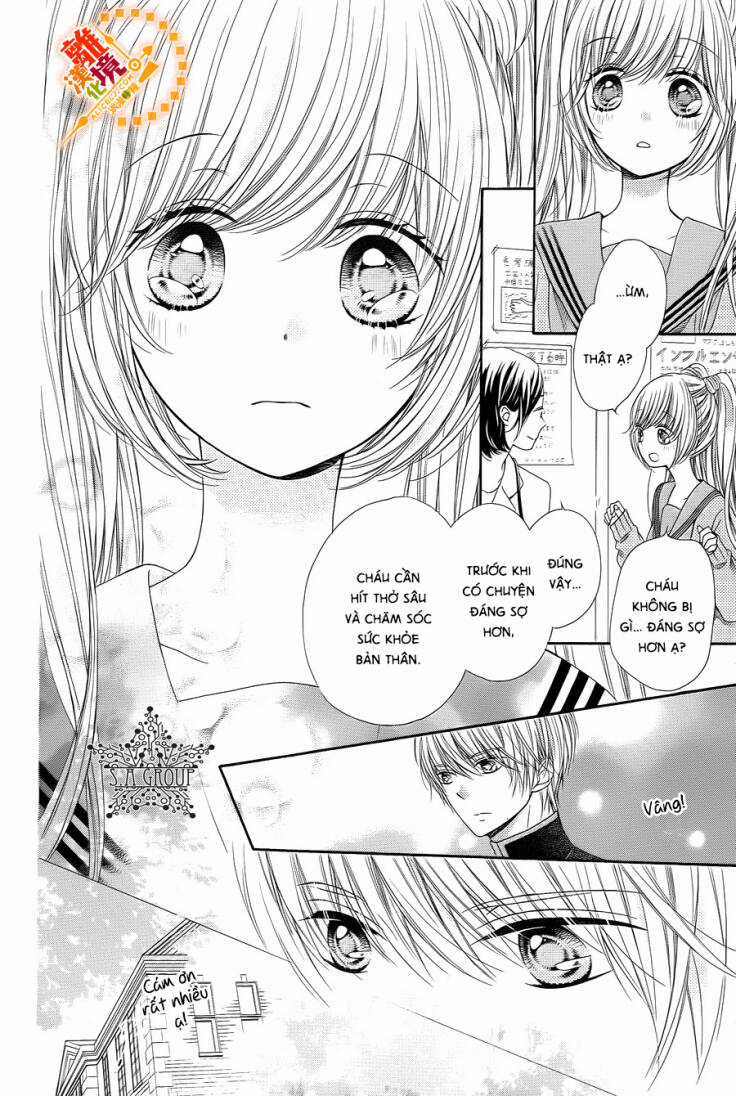 The Romantica Clock - Chapter 33 - Trang 13