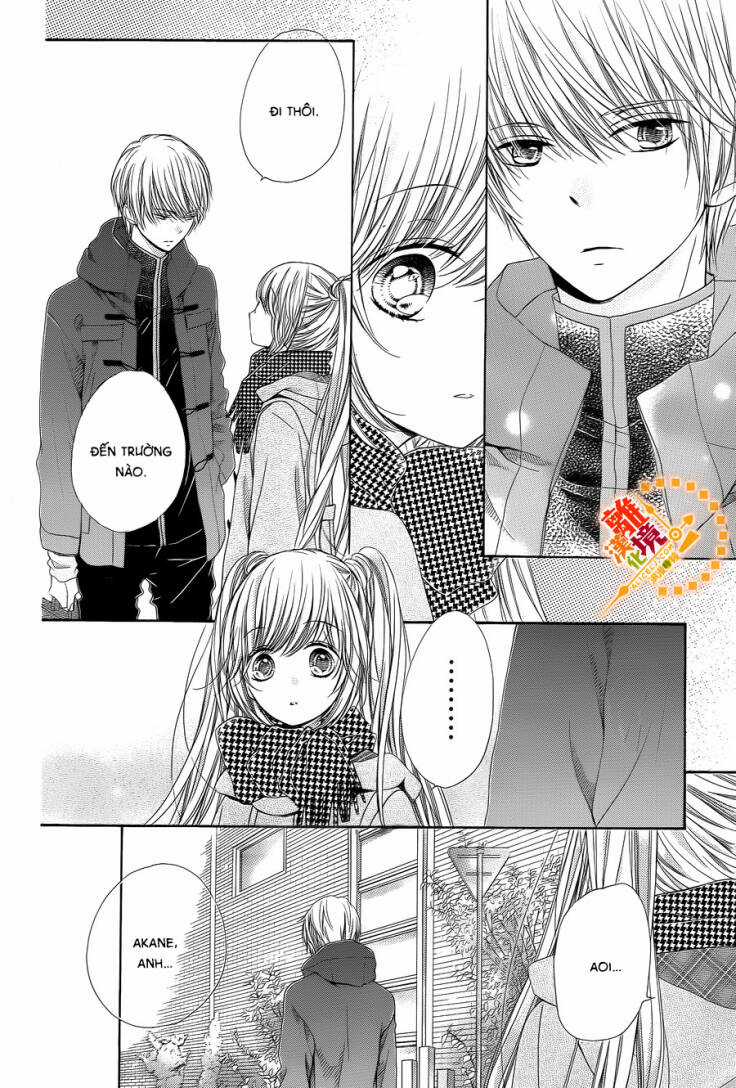 The Romantica Clock - Chapter 33 - Trang 15