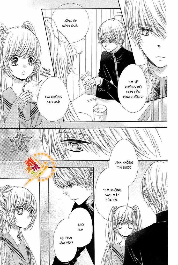 The Romantica Clock - Chapter 33 - Trang 18