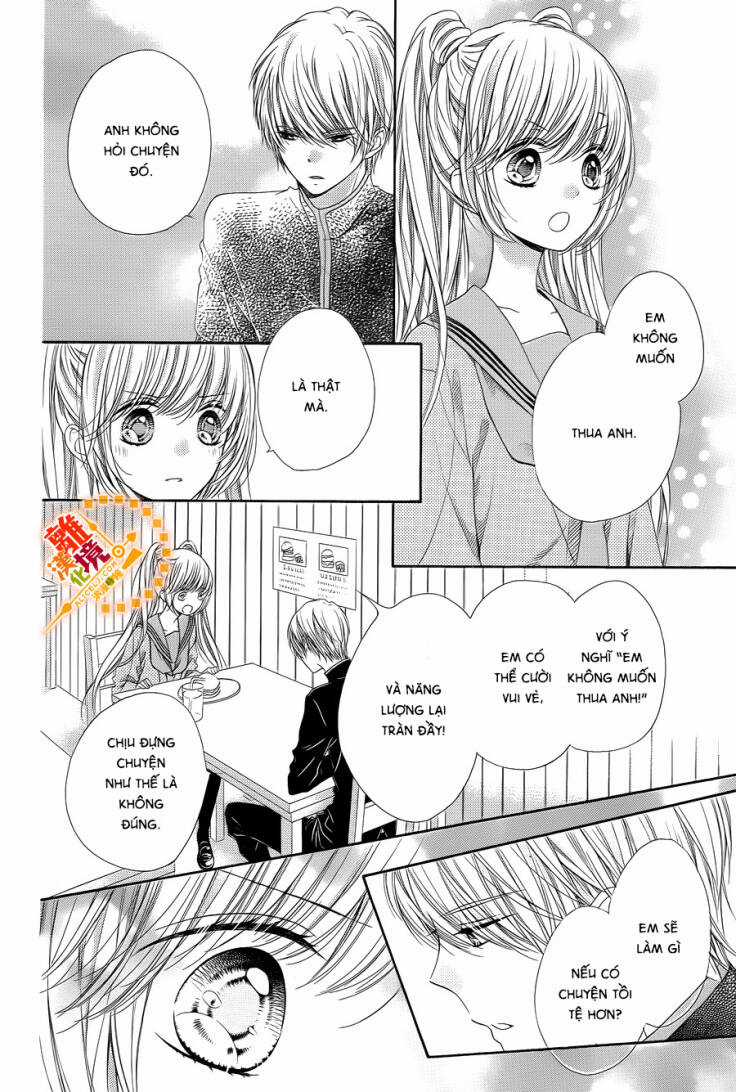 The Romantica Clock - Chapter 33 - Trang 19
