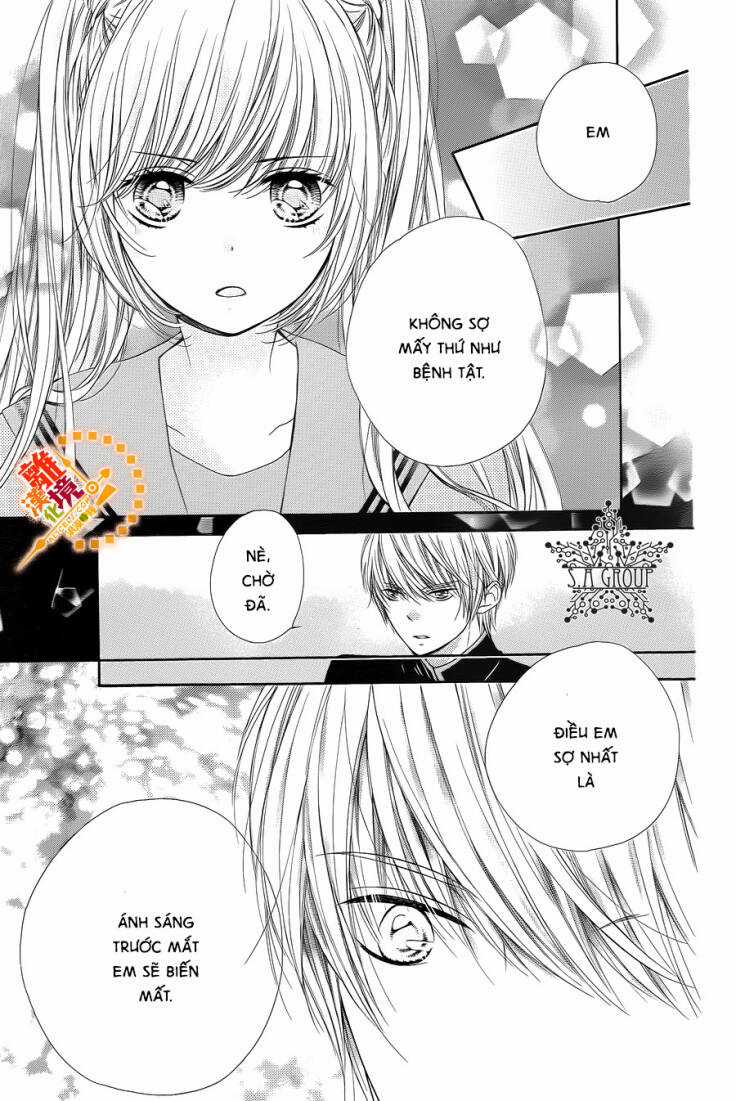 The Romantica Clock - Chapter 33 - Trang 20