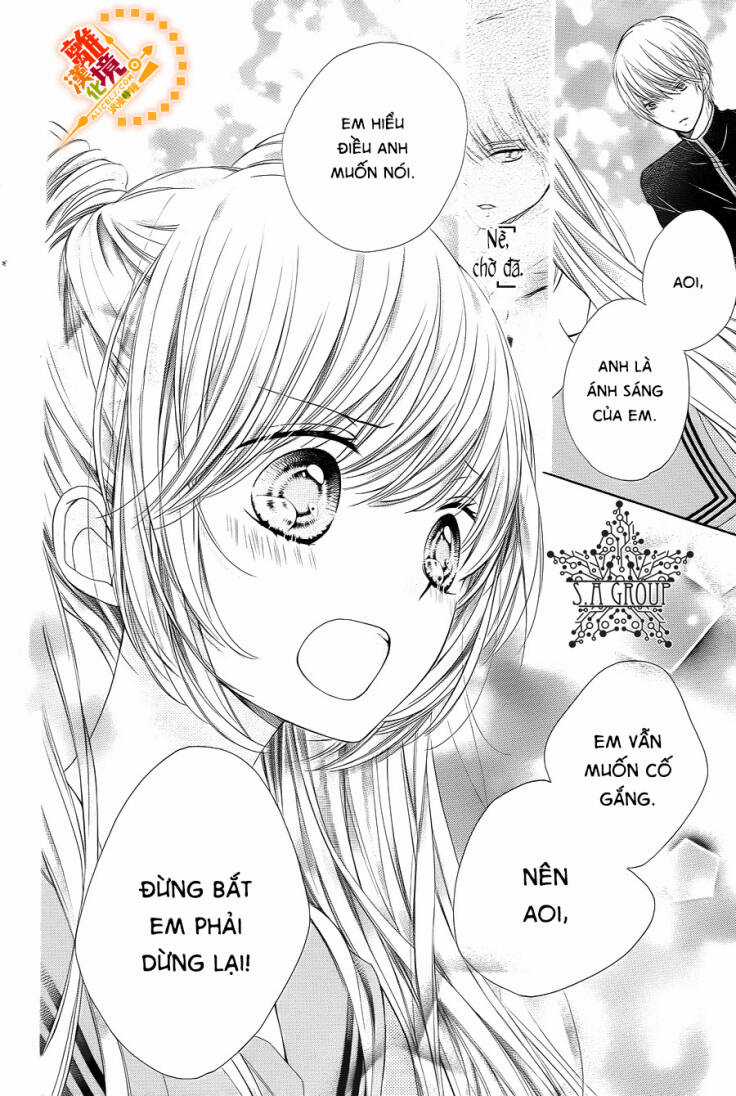 The Romantica Clock - Chapter 33 - Trang 21