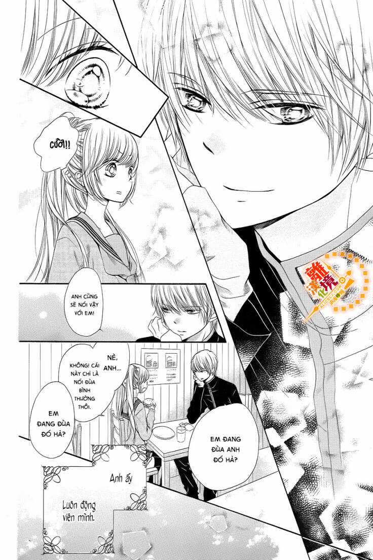 The Romantica Clock - Chapter 33 - Trang 25