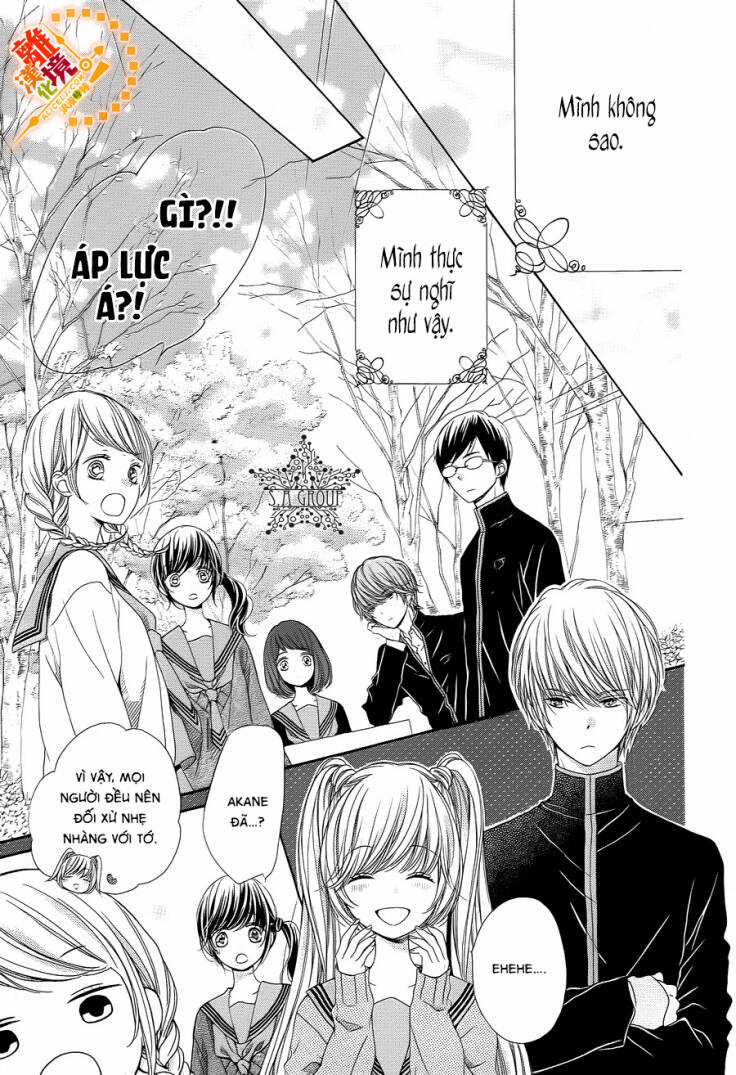 The Romantica Clock - Chapter 33 - Trang 26