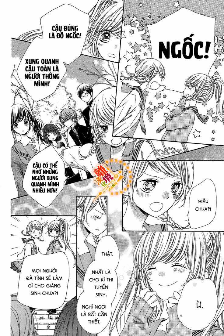 The Romantica Clock - Chapter 33 - Trang 27