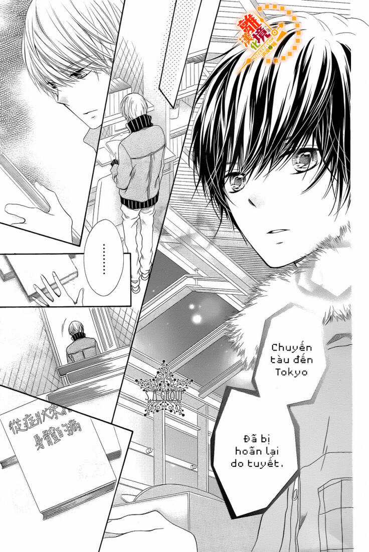 The Romantica Clock - Chapter 33 - Trang 30