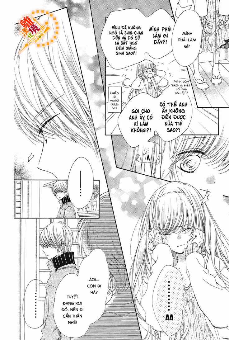 The Romantica Clock - Chapter 33 - Trang 31