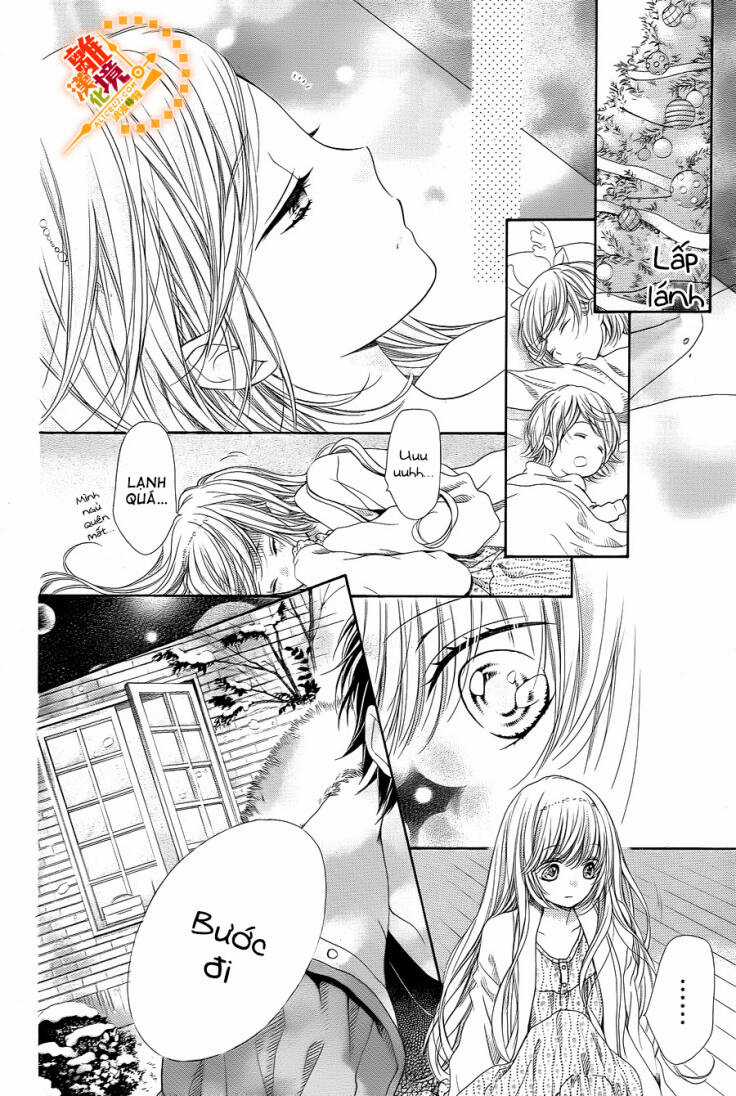 The Romantica Clock - Chapter 33 - Trang 33