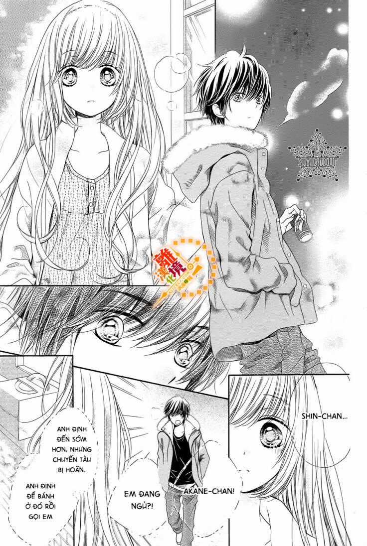 The Romantica Clock - Chapter 33 - Trang 34