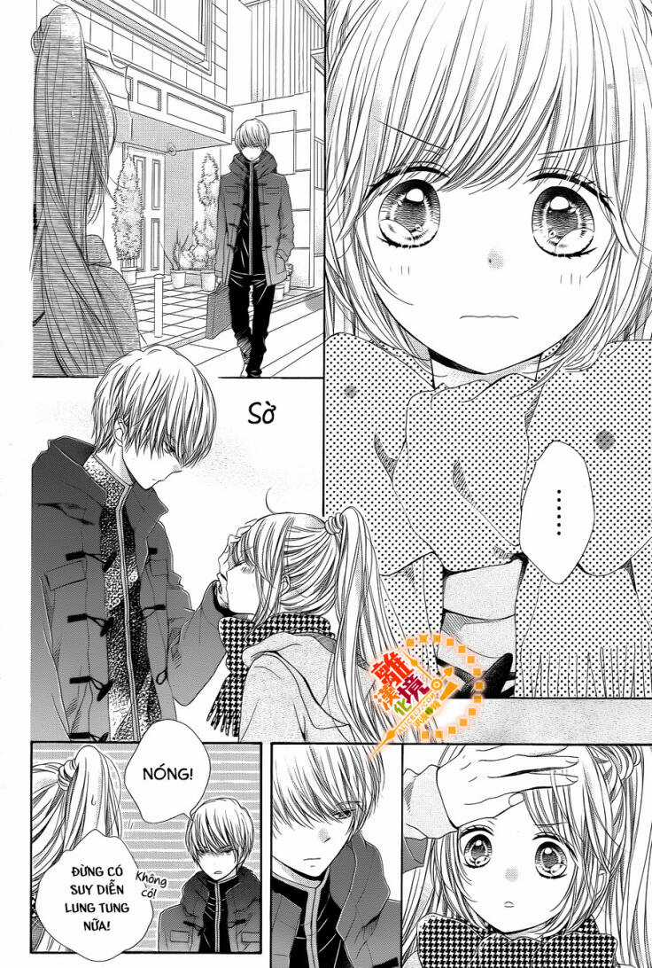 The Romantica Clock - Chapter 33 - Trang 5