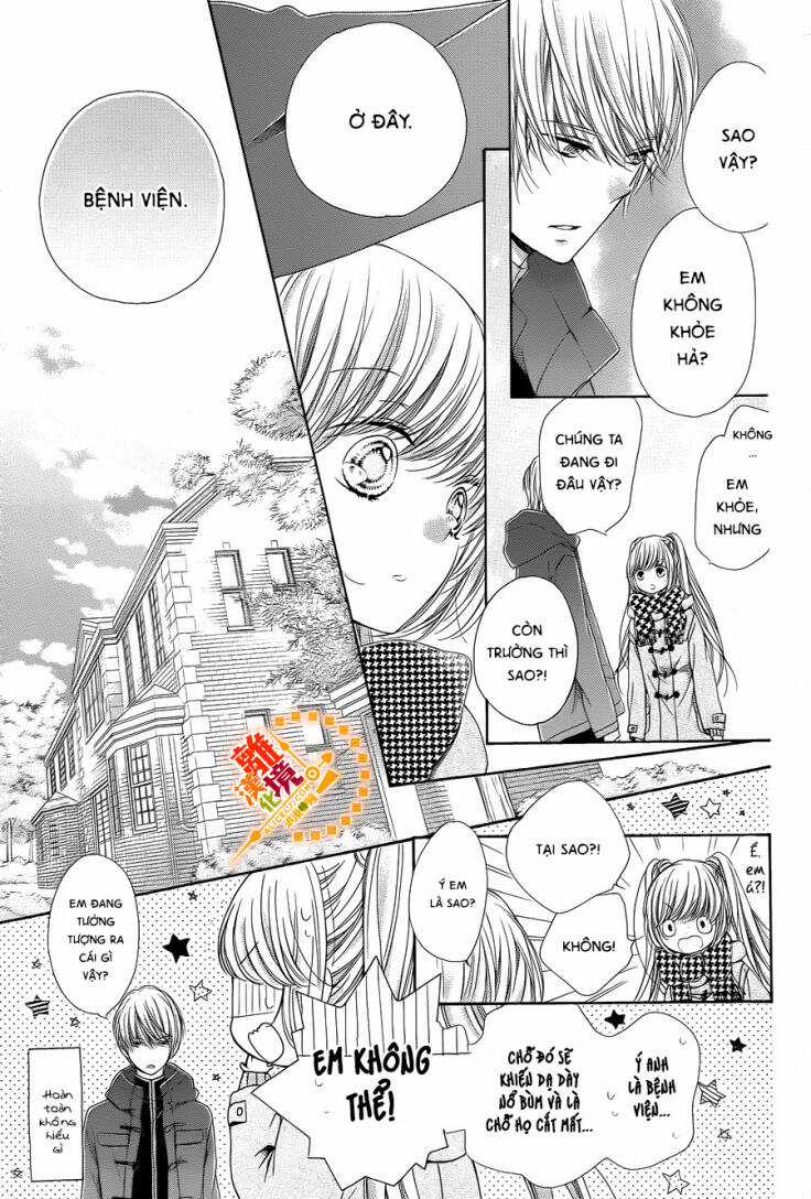 The Romantica Clock - Chapter 33 - Trang 6