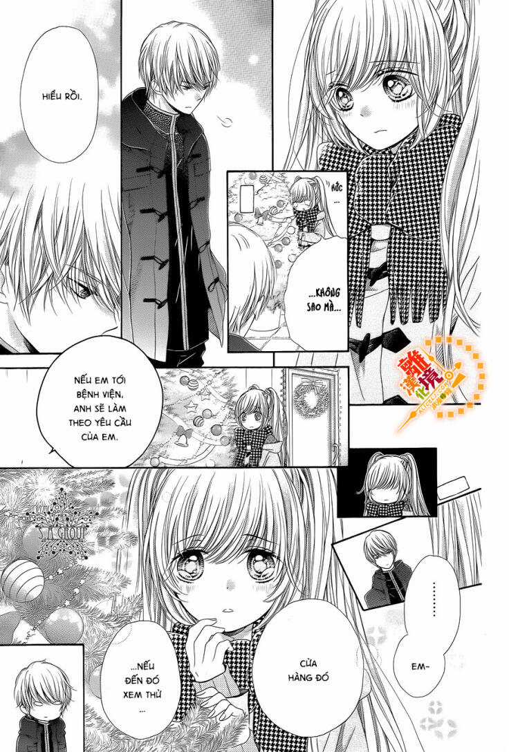 The Romantica Clock - Chapter 33 - Trang 8