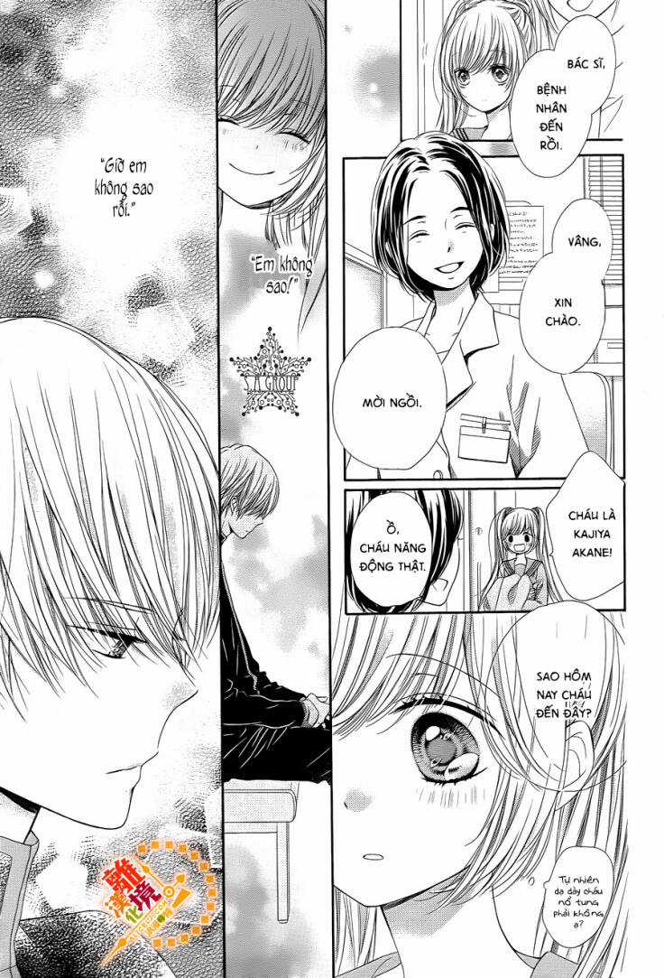 The Romantica Clock - Chapter 33 - Trang 10