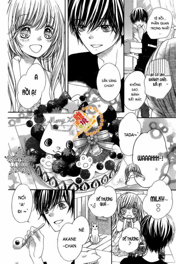 The Romantica Clock - Chapter 34 - Trang 11