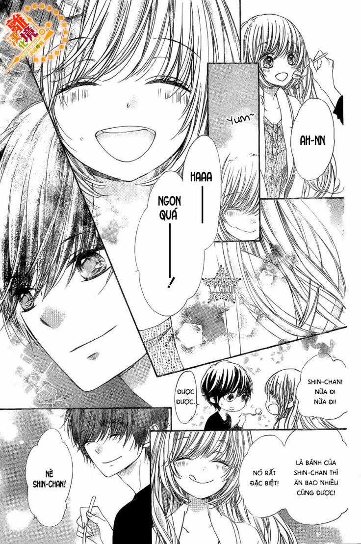 The Romantica Clock - Chapter 34 - Trang 12