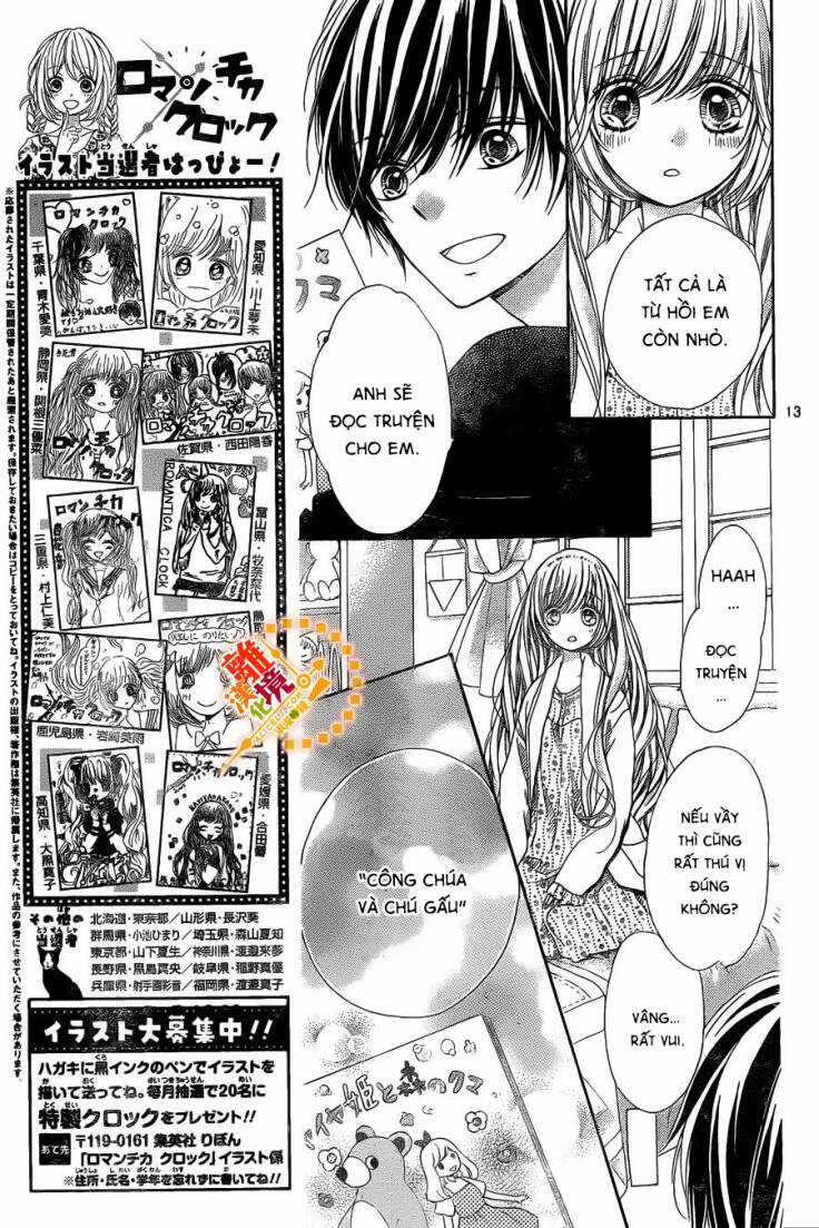 The Romantica Clock - Chapter 34 - Trang 14