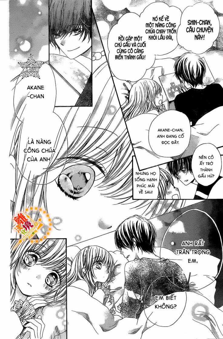 The Romantica Clock - Chapter 34 - Trang 15