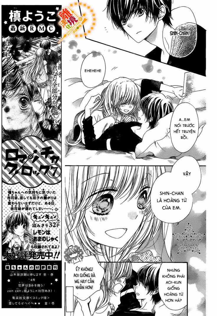 The Romantica Clock - Chapter 34 - Trang 16